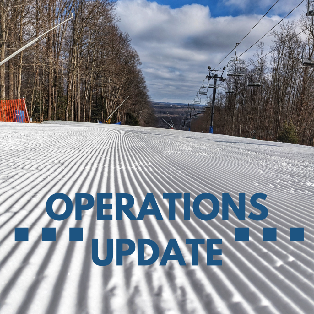 Operations Update 3-8-24